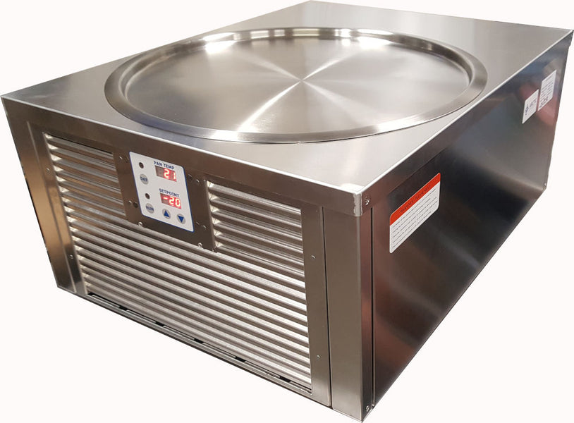 Arctic Griddle LLC  Reliable rolled ice cream machines made and supported  in the USA
